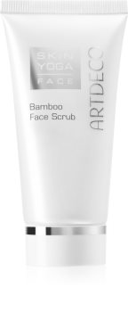 Artdeco Skin Yoga Bamboo Kasvokuorinta