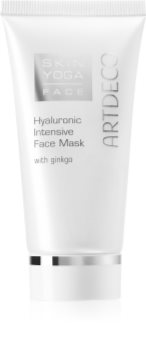 ARTDECO Skin Yoga Hyaluronic Intensiv maske med hyaluronmaske med nærende og fugtende effekt
