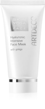 Artdeco Skin Yoga Hyaluronic інтенсивна маска з гіалуроновою кислотою для живлення та зволоження