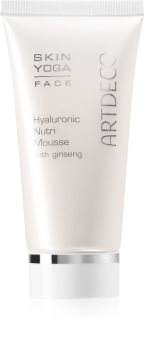 Artdeco Skin Yoga Hyaluronic pianka nawilżająca z kwasem hialuronowym