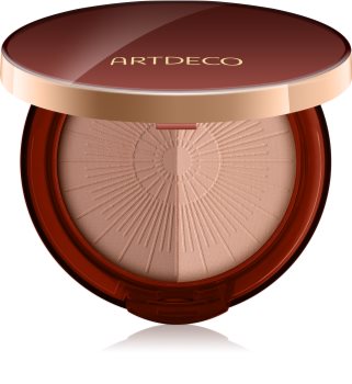 Artdeco Bronzing Powder Compact Full pudra bronzanta