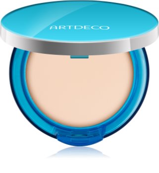 Artdeco Sun Protection Powder Foundation pudrasti make-up SPF 50