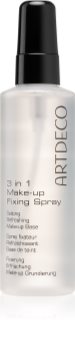 Artdeco 3 in 1 Make Up Fixing Spray make-up fixáló spray