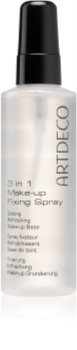 ARTDECO Make Up Fixing Spray fixační sprej na make-up 3 v 1