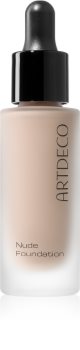 Artdeco Nude Foundation leichtes Make up in Tropfenform für ein natürliches Aussehen