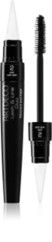 Artdeco Lash & Line Duo Mascara and Kajal maskara in kajal svinčnik za oči 2 v 1