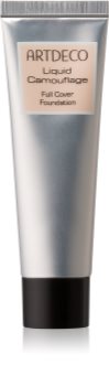Artdeco Liquid Camouflage Full Cover Foundation extrémen fedő make-up minden bőrtípusra