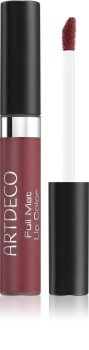 Artdeco Full Mat Lip Color ruj de buze lichid, mat și de lungă durată