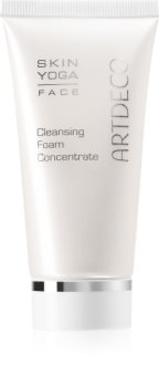 Artdeco Skin Yoga tisztító hab peeling hatással