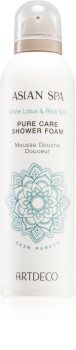 Artdeco Asian Spa White Lotus & Rice Milk Nourishing Shower Foam