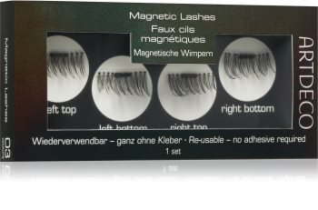 Artdeco Magnetic Lashes магнитни мигли