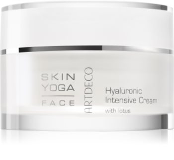 Artdeco Skin Yoga Hyaluronic інтенсивний зволожуючий крем з гіалуроновою кислотою