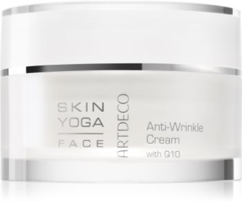 ARTDECO Skin Yoga Ryppyjä Ehkäisevä Voide Koetsyymin Q10 Kanssa