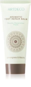 ARTDECO Asian Spa Lemongrass & Matcha aromatična osvježavajuća krema za noge