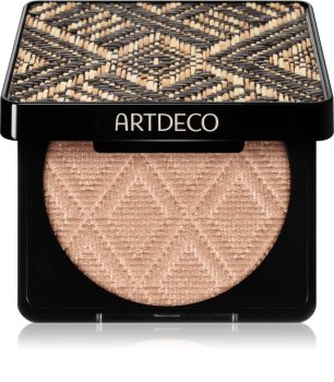 Artdeco Glow Bronzer Bräunungspuder mit "Verjüngungs-Effekt"