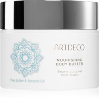 ARTDECO Asian Spa Shea Butter & Almond Oil intensyvaus poveikio kūno sviestas maitinamojo ir drėkinamojo poveikio