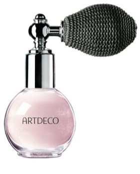 Artdeco Artic Beauty pó brilhante