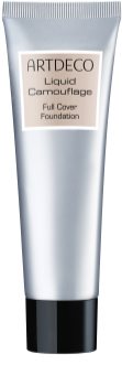 Artdeco Liquid Camouflage Full Cover Foundation make-up s extrémním krytím pro všechny typy pleti