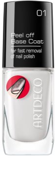 Artdeco Peel off Base Coat slupovací podkladový lak na nehty