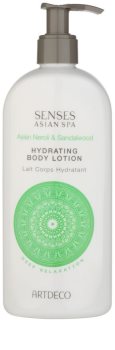 Artdeco Asian Spa Deep Relaxation leche corporal con efecto humectante