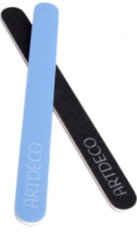 Artdeco Nail Files λίμα για τα νύχια 2 τεμ