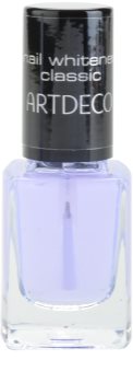 Artdeco Nail Whitener Classic Nail Polish With Whitening Effect