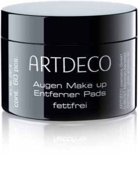 Artdeco Eye Makeup Remover blazinice za odstranjevanje ličil brez olja
