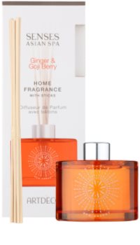 Artdeco Asian Spa New Energy aroma difusor com recarga 100 ml Ginger & Goji Berry