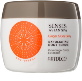 Artdeco Exfoliating Body Scrub peeling revitalizante para corpo
