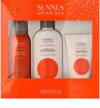 Artdeco Asian Spa New Energy coffret I.