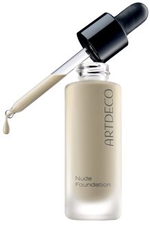 Artdeco Nude Foundation Ultra-Light Foundation Drops for Natural Look