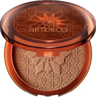 Artdeco Paradise Island polvos bronceadores