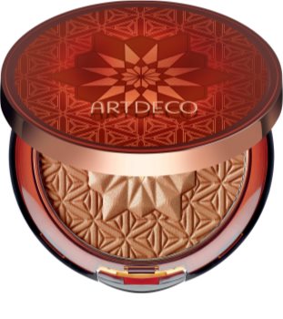Artdeco Paradise Island bronzeador com efeito iluminador