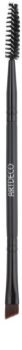 Artdeco 2 in 1 Brow Perfector Brauen-Pinsel Beidseitig