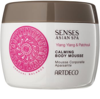 Artdeco Calming Body Mousse zklidňující tělová pěna s hydratačním účinkem