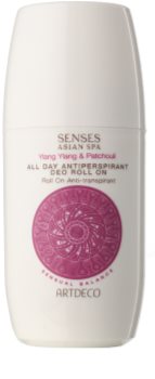 Artdeco Asian Spa Sensual Balance antitranspirante em roll-on perfumado contra suor excessivo