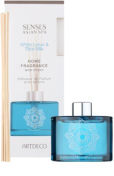 Artdeco Asian Spa Skin Purity Difusor de aromas con esencia 100 ml White Lotus & Rice Milk