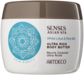Artdeco Asian Spa Skin Purity bohatě vyživující tělové máslo