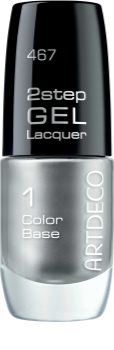 Artdeco 2 Step Gel Laquer Color Base gélový lak na nechty