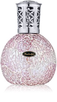 Ashleigh & Burwood London Frosted Bloom lampe à catalyse grande (15 x 10 cm)