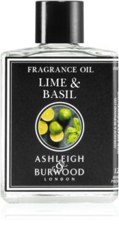 Ashleigh & Burwood London Fragrance Oil Lime & Basil huile parfumée