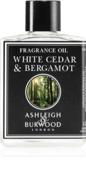 Ashleigh & Burwood London Fragrance Oil White Cedar & Bergamot етерично ароматно масло