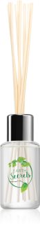 Ashleigh & Burwood London Earth Secrets Sandalwood diffusore di aromi con ricarica