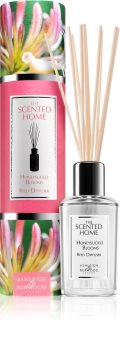 Ashleigh & Burwood London The Scented Home Honeyscukle Blossom aroma difuzor cu rezervã