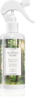 Ashleigh & Burwood London The Scented Home White Cedar & Bergamot raumspray