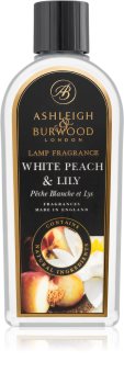 Ashleigh & Burwood London Lamp Fragrance Peach & Lily katalytische lamp navulling