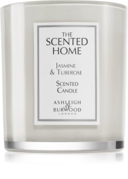 Ashleigh & Burwood London The Scented Home Jasmine & Tuberose bougie parfumée