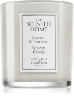 Ashleigh & Burwood London The Scented Home Jasmine & Tuberose vonná sviečka