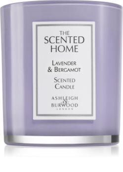 Ashleigh & Burwood London The Scented Home Lavender & Bergamot lumânare parfumată