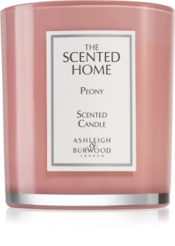 Ashleigh & Burwood London The Scented Home Peony Duftkerze